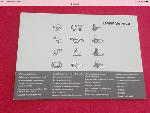 Original bmw - original,
