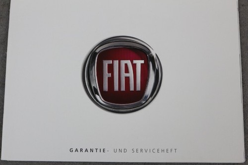Fiat garantie und - fiat,