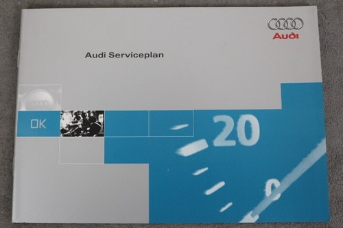 Audi serviceplan ohne - audi, "ohne