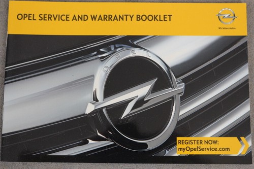 Opel vauxhall service and - vauxhall,