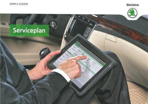 Skoda ersatz serviceplan - ersatz,