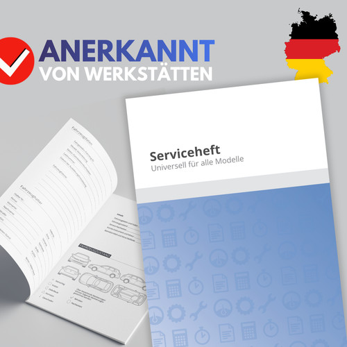 Serviceheft für skoda - serviceheft,