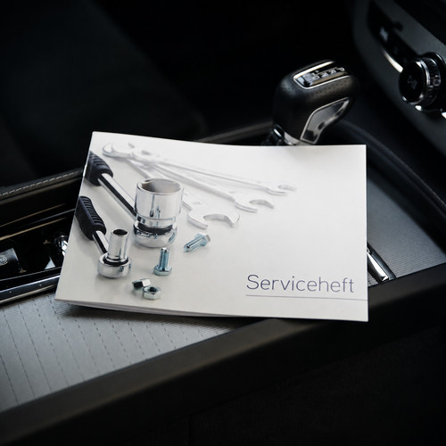 Scheckheft serviceheft - scheckheft, /