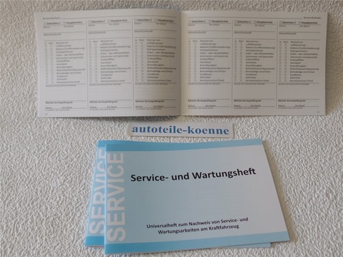 Universal inspektion - 3x,