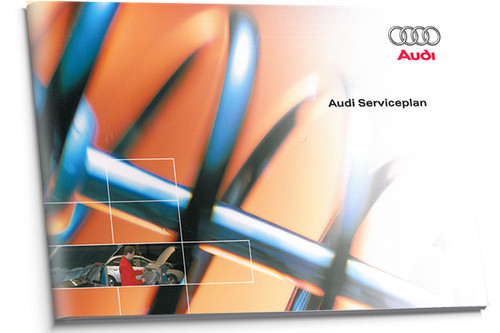 Audi deutsches serviceheft - audi,