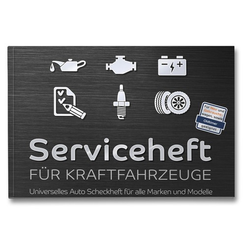 Serviceheft scheckheft - /, /